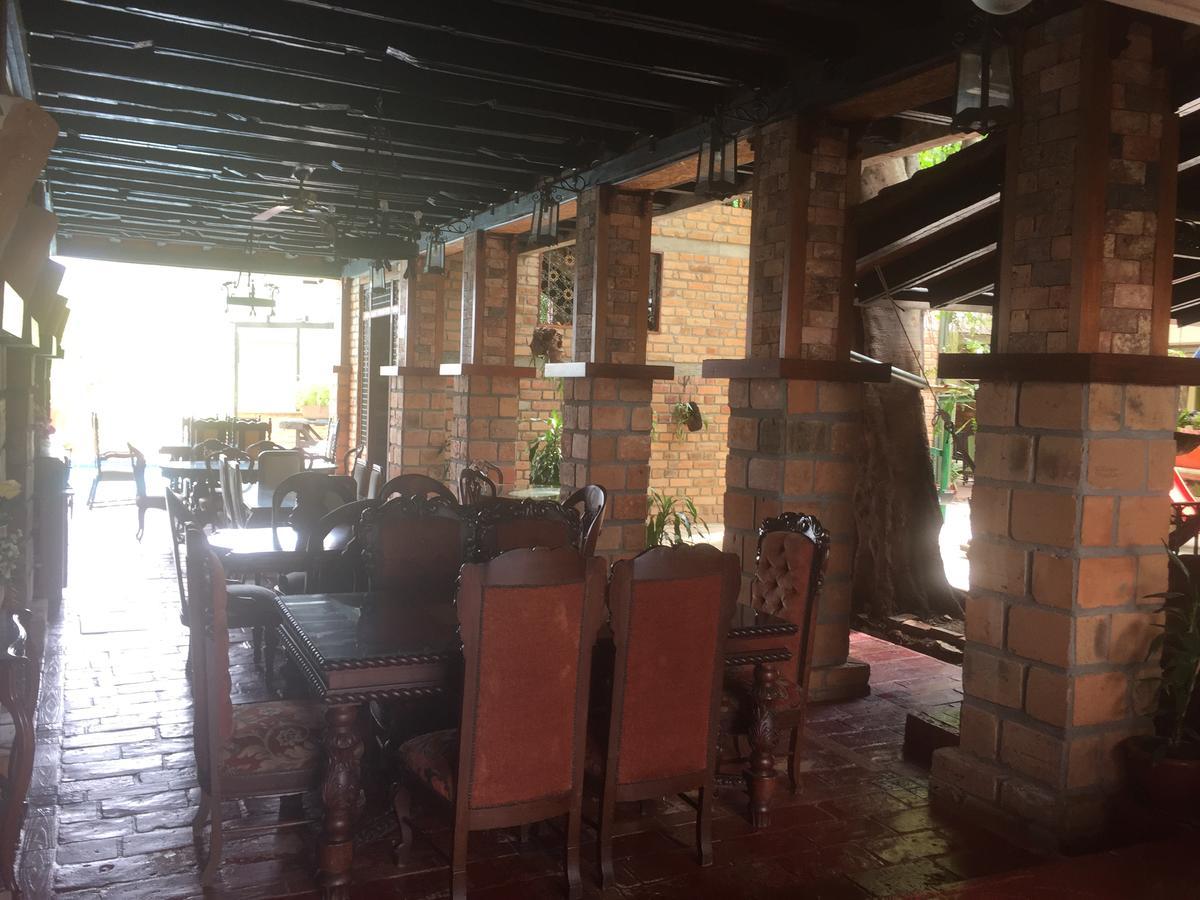 Hosteria De La Plaza Menor Santa Fe de Antioquia Exterior foto